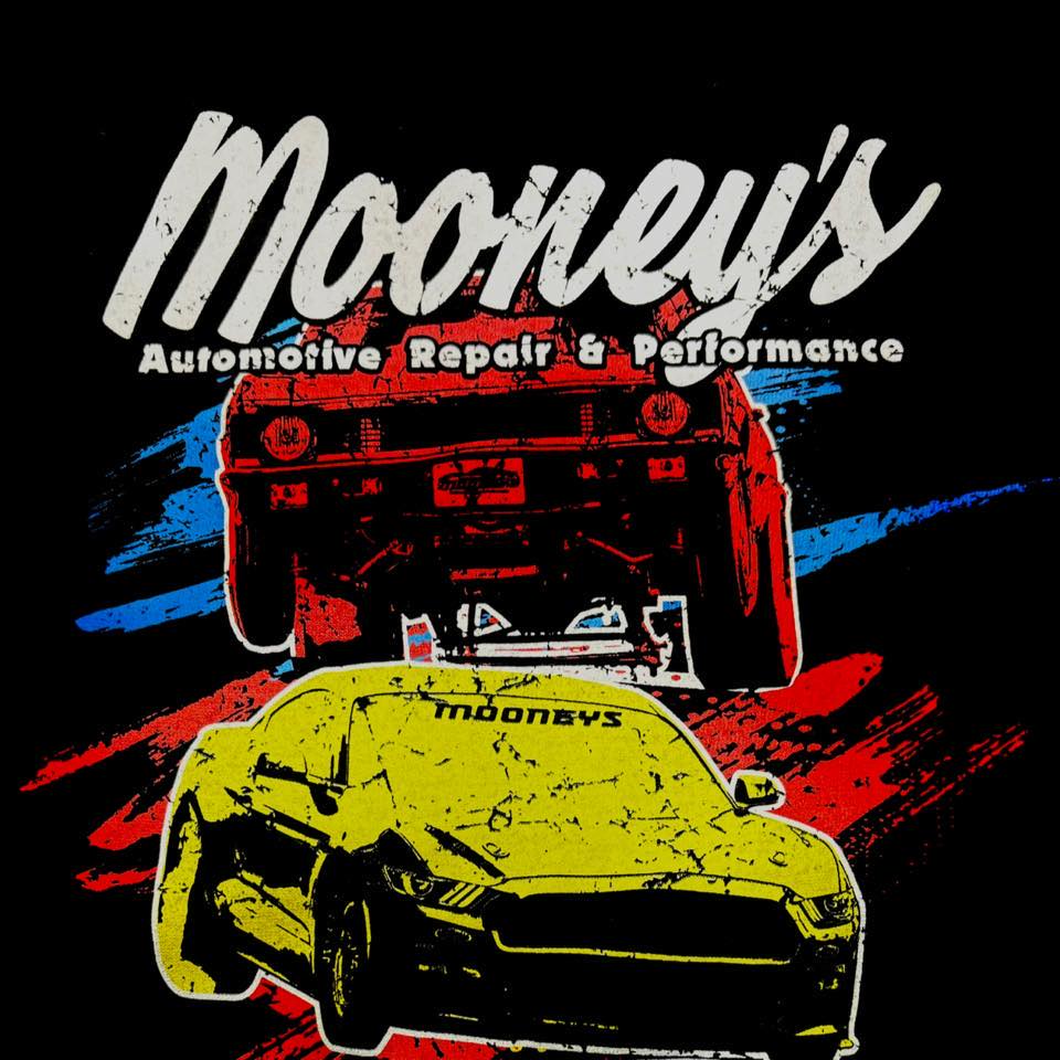 Mooney's Automotive Repair logo
